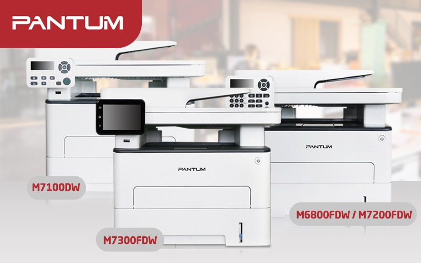 Pantum Printer Series_2