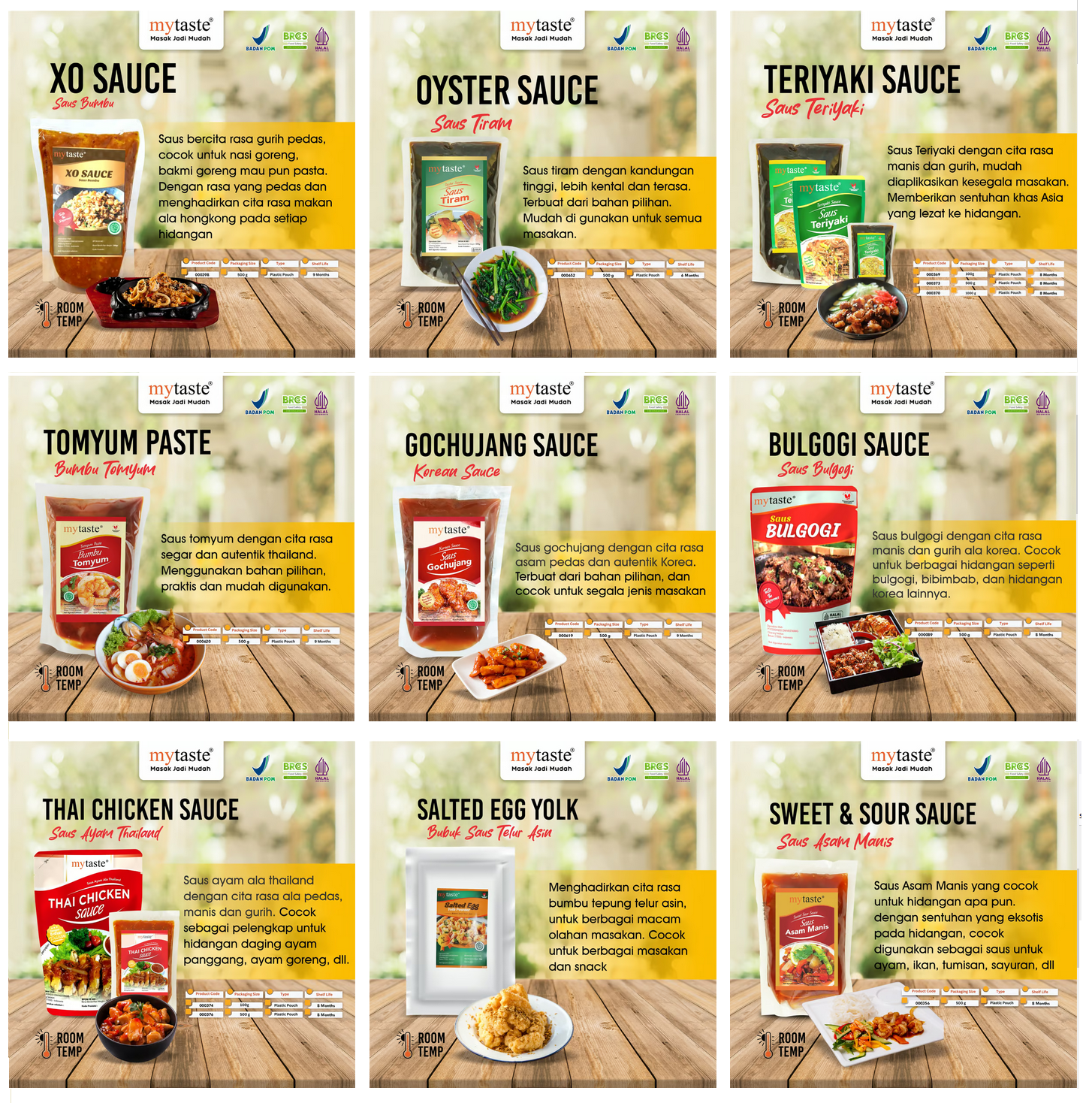 Asian Sauce Asian Sauce