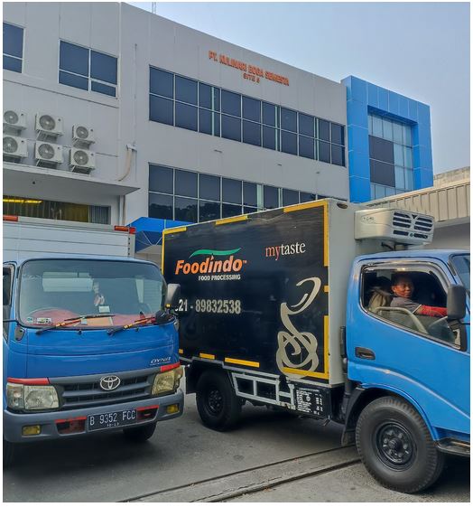 Mobil Delivery
